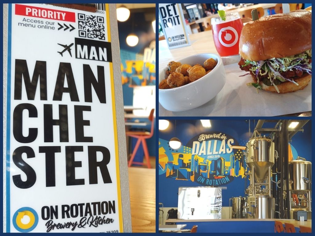 Brewery Evolution: On Rotation – North Texas Beer Blog