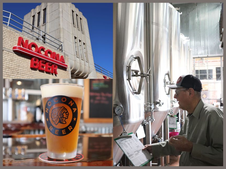 Ken Kollmeyer, Nocona Beer &&nbsp;Brewery