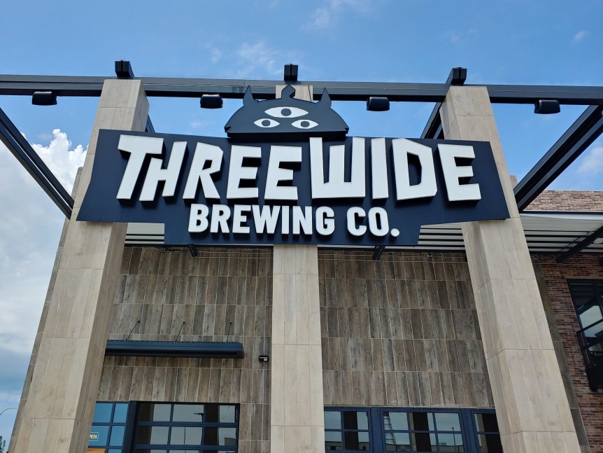 Brewery Evolution: Three Wide&nbsp;Brewing