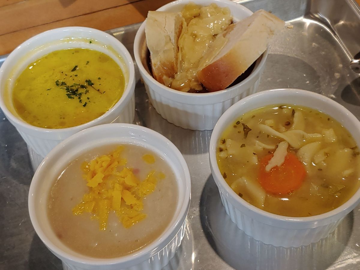 Soup & Beer & Soup&nbsp;Beer