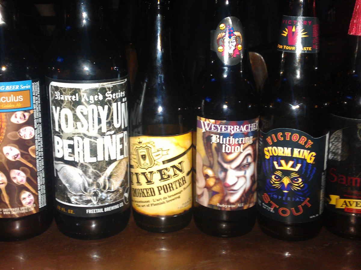 What Happened to Bottle&nbsp;Shares?