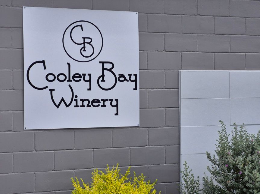 Cooley Bay Decides to Brew It&nbsp;All