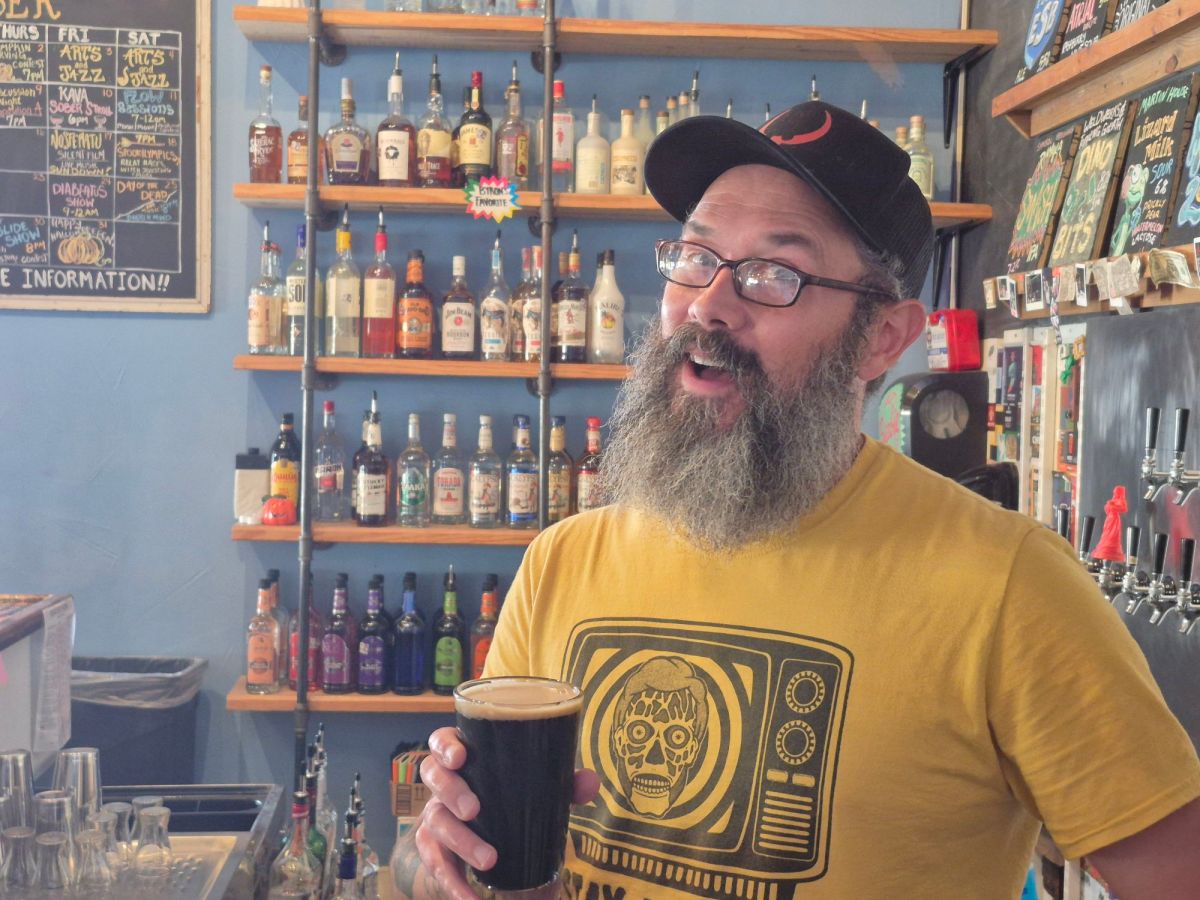 The Bearded Monk Goes Full&nbsp;Liquor