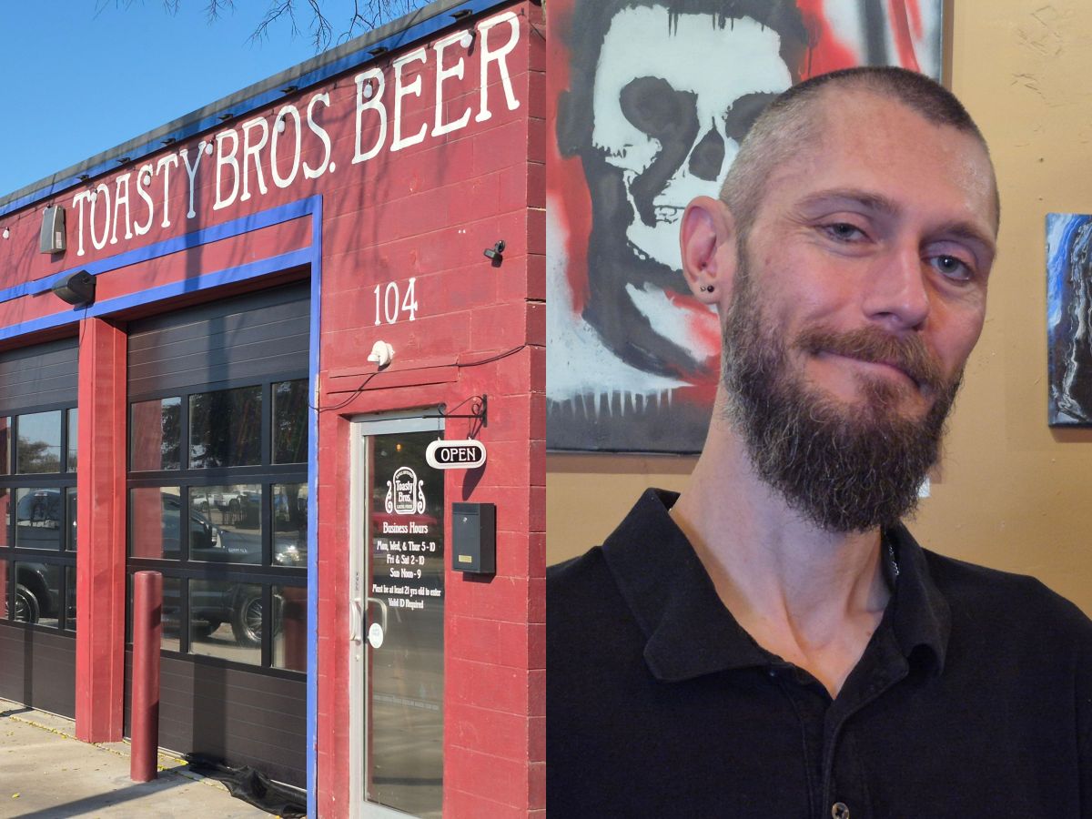 Toast Tiensvold, Toasty&nbsp;Bros